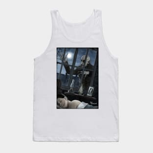 Nosferatu Tank Top